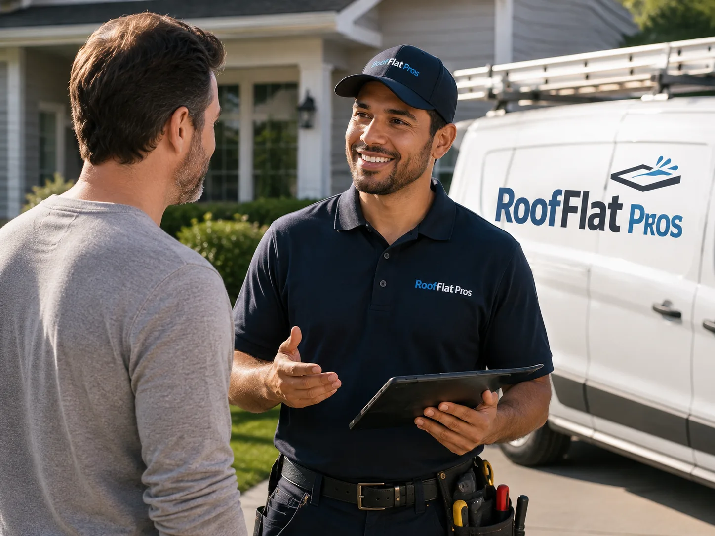 Flat Roof Leak Repair Mico, TX common questions